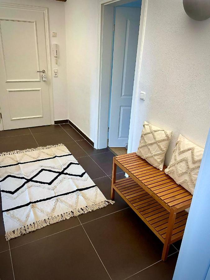 One Apartment'S⎢Neu+Zentral⎢Alberstplatz⎢Altbau كوبورغ المظهر الخارجي الصورة